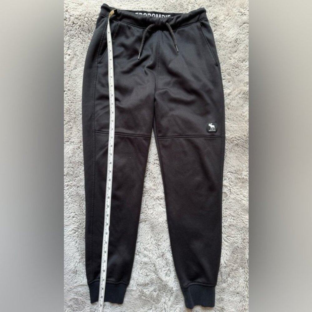 Abercrombie  Fitch Kids Activewear Athletic Drifit Elastic Waist Jogging Pants - Picture 10 of 16